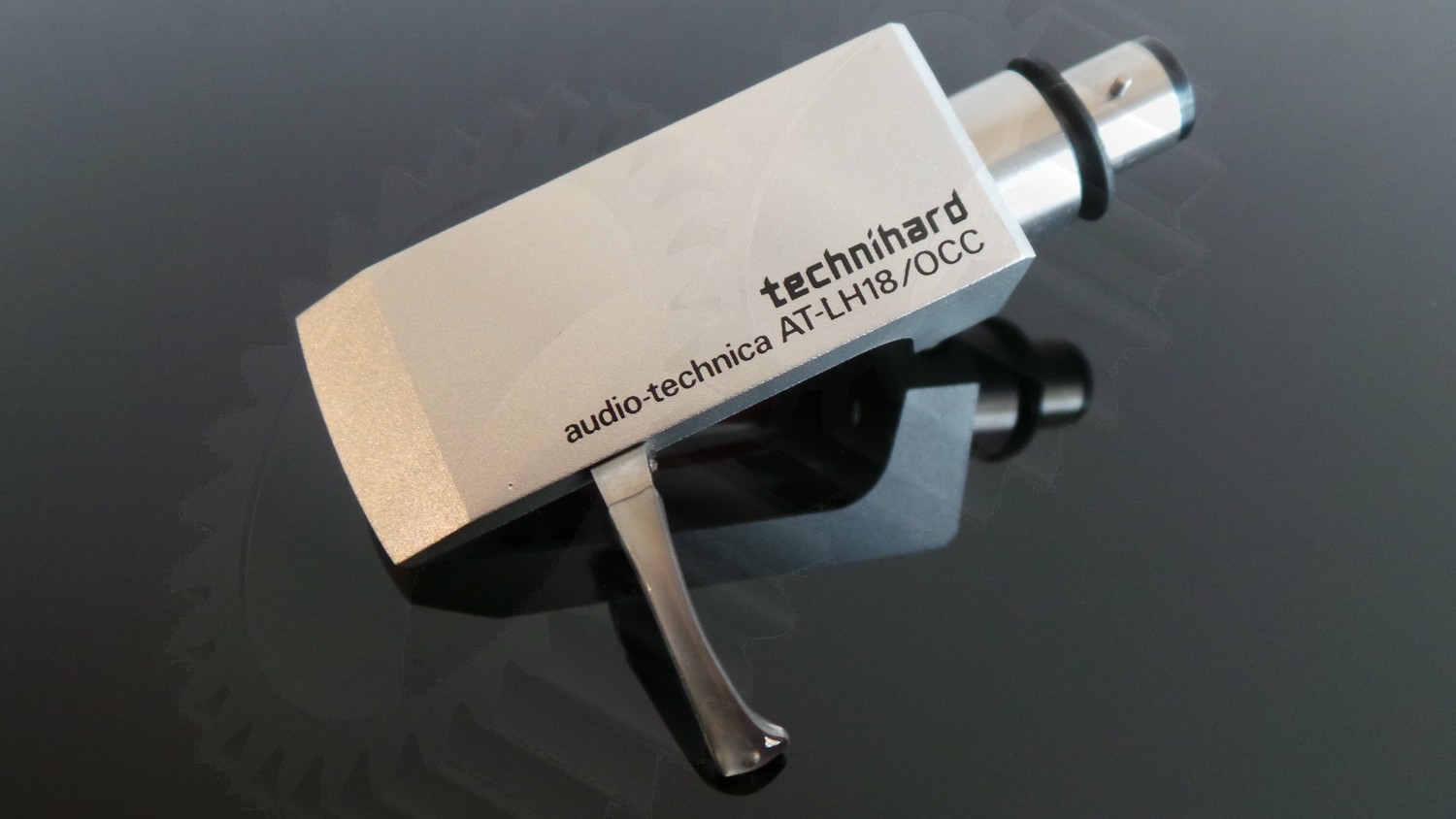 audio-technica AT-F7 & AT-LH15/OCC （AUDIO TECHNICA