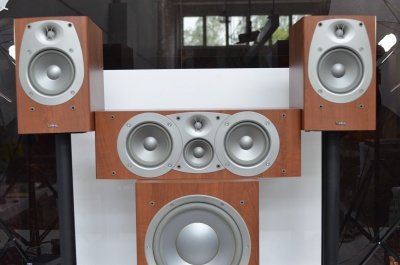 Infinity Infinity Beta 20 + Beta C360 + SW-12/230 – Sistema Home ...
